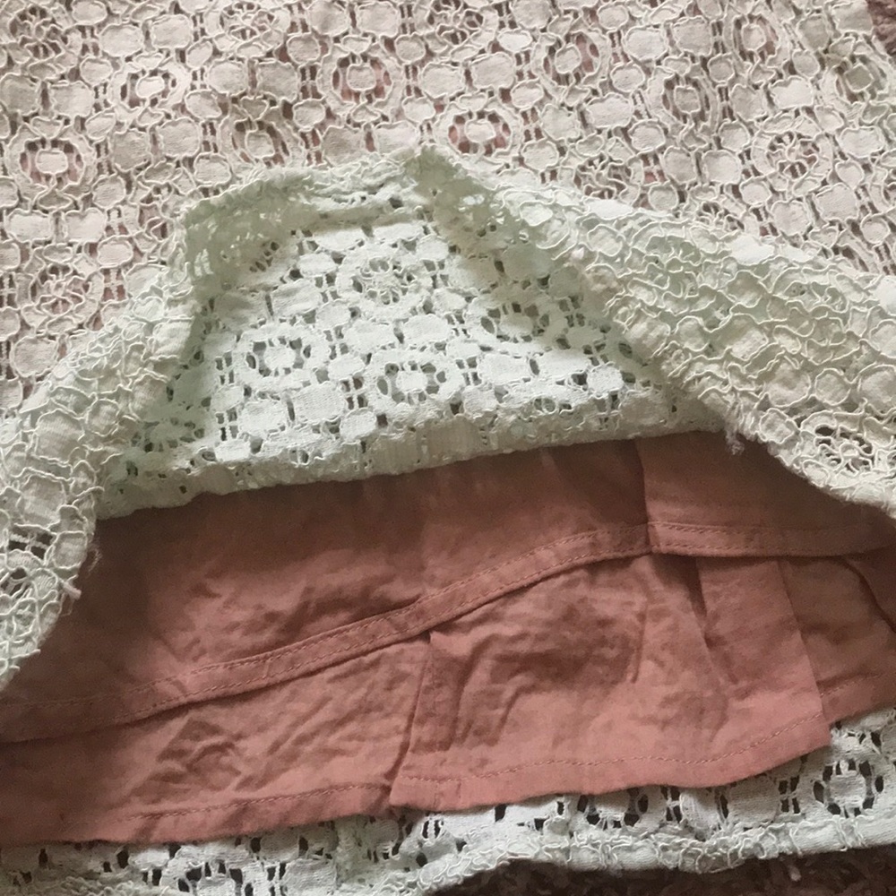 Pale green Victoria Beckham for Target dress size 3T - Picture 8 of 11